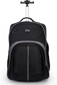 Targus 16 Inch Compact Rolling Backpack Review