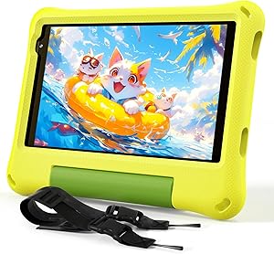 CALLSKY-NOTE Cpad 8 Kids Tablet 8-inch 64GB Review