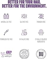 Bold Uniq Purple Toning Shampoo & Conditioner Set 8 Fl Oz — image 7