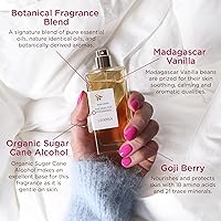 Lavanila Pure Vanilla Perfume Set (1.7oz + 10ml Roller-Ball) — image 2