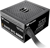 Thermaltake Smart BM3 650W 80Plus Bronze ATX 3.0 Power Supply — image 1