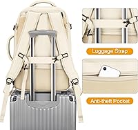 MATEIN 50L TSA Travel Backpack for Women — image 3