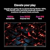 Pixio PX248 Prime V2 24-inch 180Hz Gaming Monitor — image 2