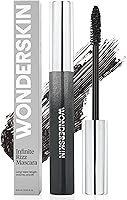 Wonderskin Infinite Rizz Mascara - Black — image 1