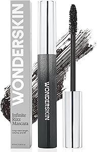 Wonderskin Infinite Rizz Mascara - Black Review