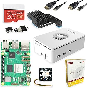 CanaKit Raspberry Pi 5 Starter Kit MAX 16GB RAM 256GB Edition Review