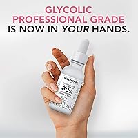 HOLLYWOOD Glycolic Acid Professional Chemical Peel for Face — image 2