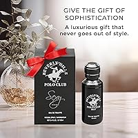 Beverly Hills Polo Club Sexy Cologne for Men 3.4oz — image 3