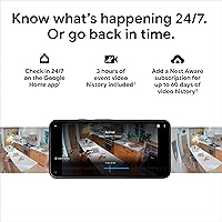 Google Nest Cam Outdoor or Indoor, Battery - 2nd Generation — image 4