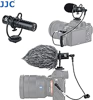 JJC SGM-V1 Shotgun Video Microphone — image 3