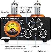 Douk Audio ST-01 PRO Bluetooth Vacuum Tube Amplifier — image 7