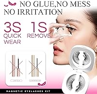 VEYESBEAUTY Moonlit Magnetic Eyelashes Kit — image 7