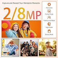 CUPEISI CP31M Android 15 Tablet 20GB RAM 128GB ROM 10.1-inch — image 6