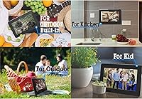 Yoidesu 7-Inch Portable Digital TV — image 6