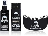 Elevate Hair Building Fibers 3-in-1 Kit (Dark Brown) — image 7