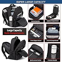 PUSLOM Extra Large 55L Backpack for Men — image 3