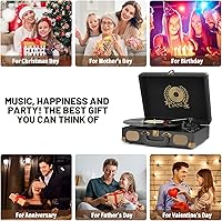 Mersoco M415 Vinyl Record Player — image 7