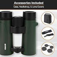 Carson RD Series 8x42mm Binoculars — image 3