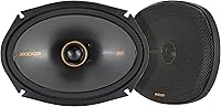 KICKER 51KSC6904 KS-Series 6x9 Coaxial Speakers — image 1