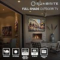 SunBrite Veranda 2 Series 43-inch Outdoor TV — image 2