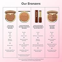Too Faced Chocolate Soleil Melting Bronzing & Sculpting Stick 0.28oz - 02 Chocolate Mousse — image 7