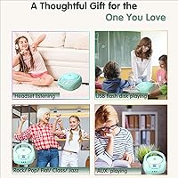 WIITHINK WTB-792 Portable CD Player Boombox — image 7