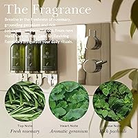 Molton Brown Reviving Rosemary Bath & Shower Oil-in-Gel 300mL — image 3