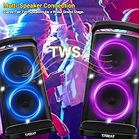 QxbJoy PT-01 Portable Bluetooth Speaker — image 4