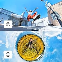 Insta360 ONE X2 360 Degree Waterproof Action Camera — image 2