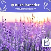 ZYFE Liquid Hand Soap Refill - Hush Lavender, 64oz — image 5