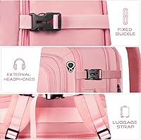 YGSNTG Travel Backpack for Women 52L Carry On Backpack — image 7