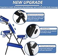 Ruesleag Portable Massage Chair — image 4