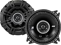 KICKER DSC40 4-Inch Coaxial Speakers — image 1