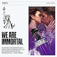 Immortal NYC Reserve 05 After Shave Spray Cologne 17oz — image 8