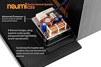 NEUMI CS5 Center Channel Speaker — image 6