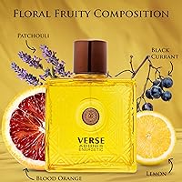 Verse Adonis Energetic for Men Eau de Parfum 3.4 Fl Oz — image 2