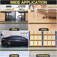 MYFAMIREA 10FT Floor Cord Cover — image 7