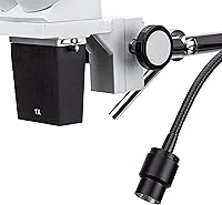 AmScope SE400-Z Professional Binocular Stereo Microscope — image 2