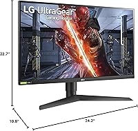 LG 27GN750-B UltraGear 27” Gaming Monitor — image 11