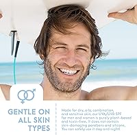 Natural Tone Organic Skincare SPF15 Sunscreen Lotion 4oz — image 6