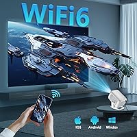 Salange HY260MAX Smart Projector — image 5