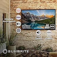 SunBrite Veranda 2 Series 43-inch Outdoor TV — image 7