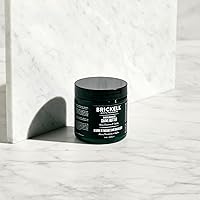 Brickell Men's Smooth Brushless Shave Butter, 5oz — image 2