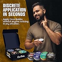 Handy Hound Occo Bobbo Solid Cologne for Men Sampler Set — image 4
