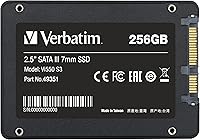 Verbatim 256GB Vi550 SATA III 2.5″ Internal SSD — image 2