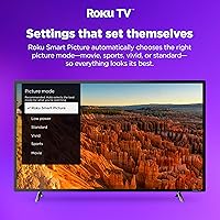 Hisense 40-Inch Class A4 Series FHD 1080p Smart Roku TV — image 16