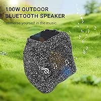 Herdio HE-RSGBT-S-SLR Rock Bluetooth Speaker — image 4