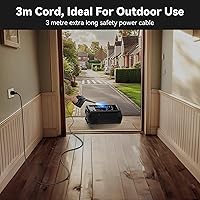 Lnicez Electric Air Duster 550W — image 3