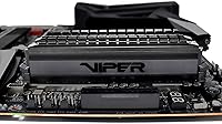 Patriot Viper 4 Blackout Series DDR4 64GB (2 x 32GB) 3000MHz Kit — image 6