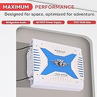 Pyle PLMRA420 Hydra Marine Amplifier — image 4